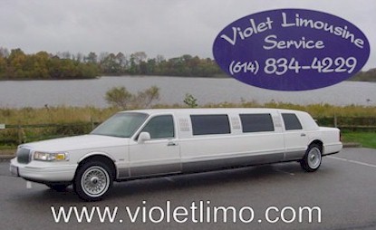 Violet Limousine Service - 614-834-4229